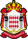 Monaco címer